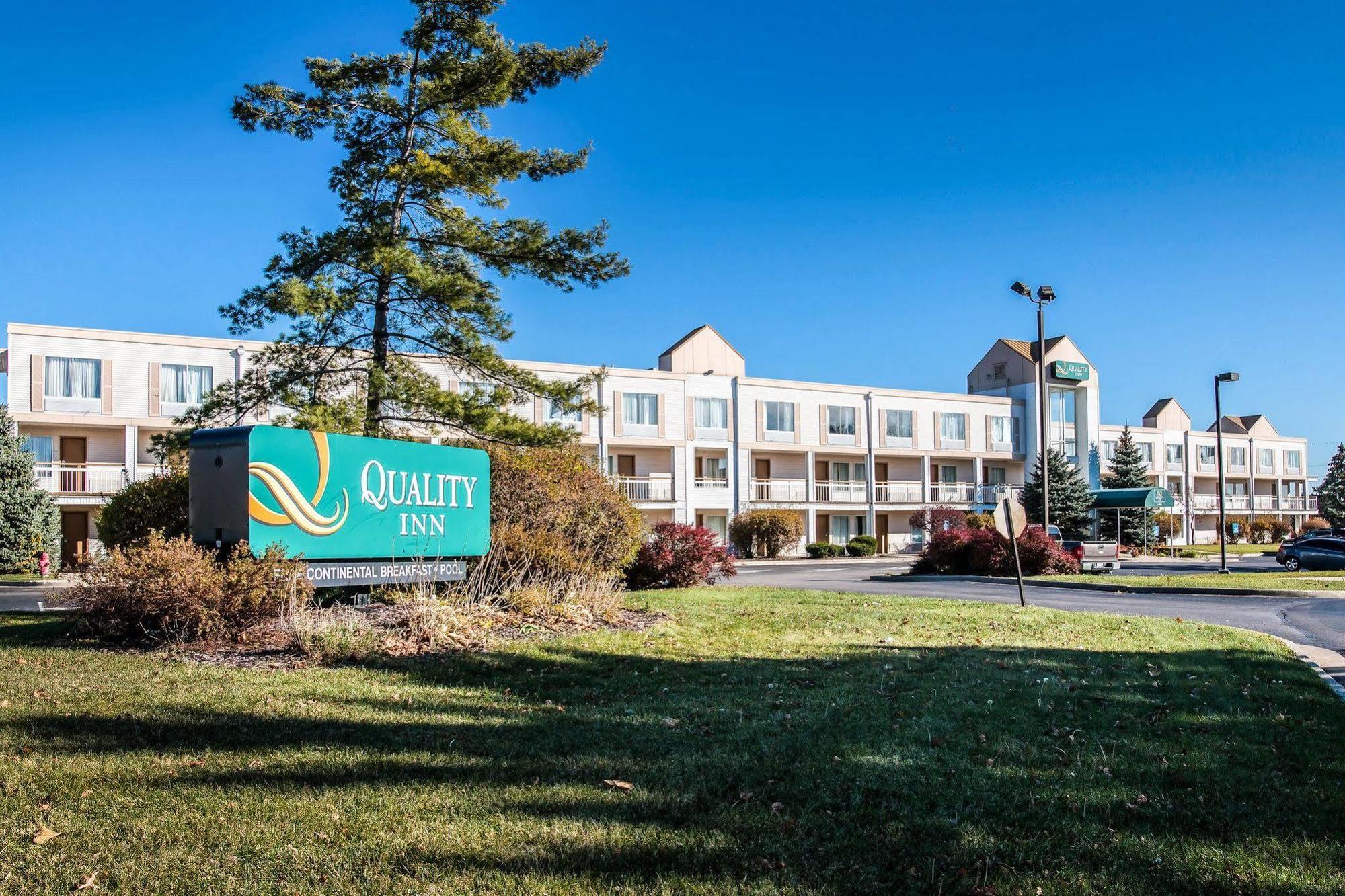 Quality Inn Holland Exterior photo